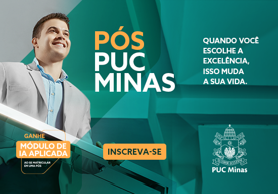 Inscreva-se nos cursos de Pós-graduação