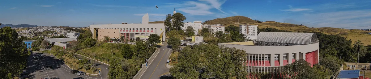 Banner da página Campus