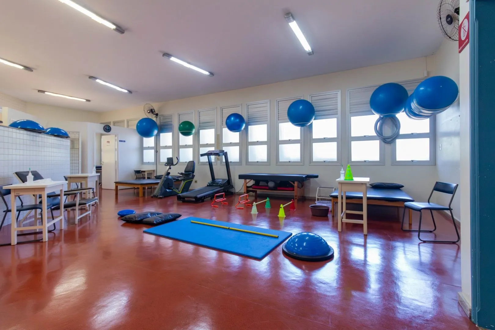 Imagem da Clínica de Fisioterapia