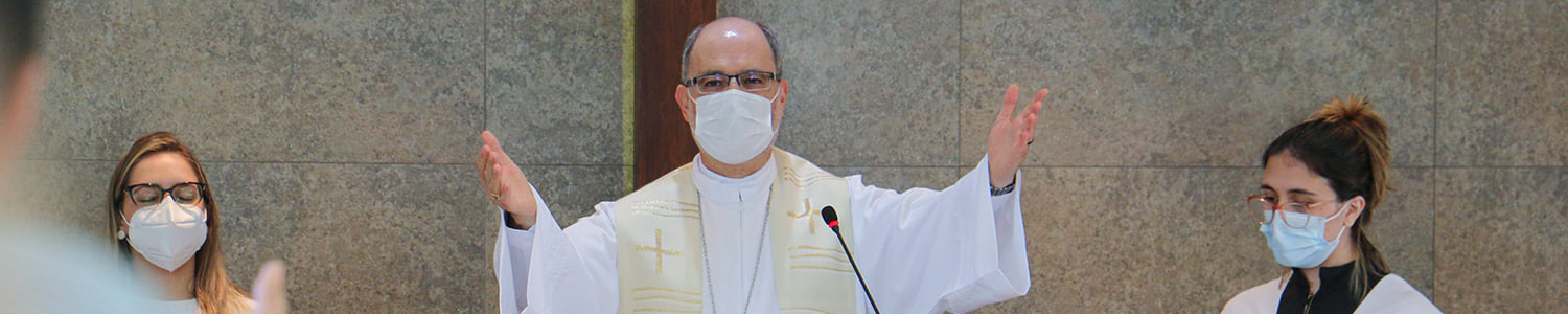 Celebração e roda de conversa com Dom Mol abrem comemorações dos 25 anos da PUC Minas Poços de Caldas