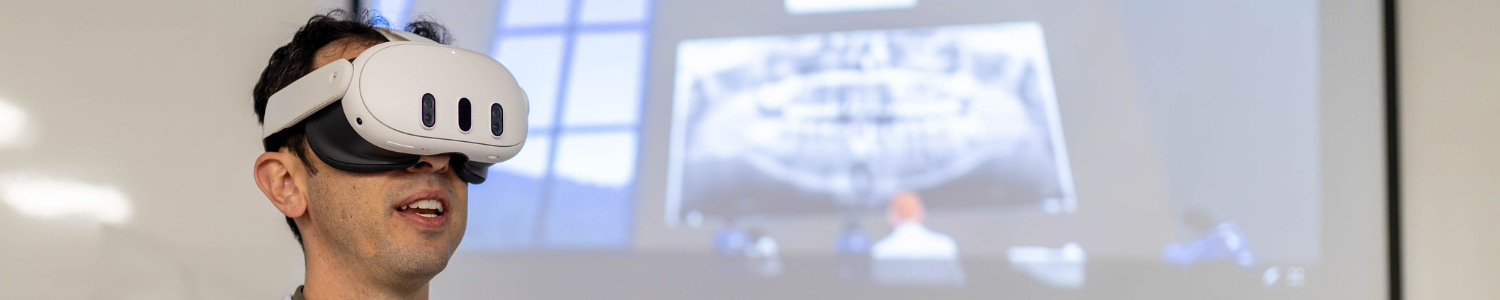 Curso de Odontologia da PUC Minas Poços de Caldas realiza aula no Metaverso 