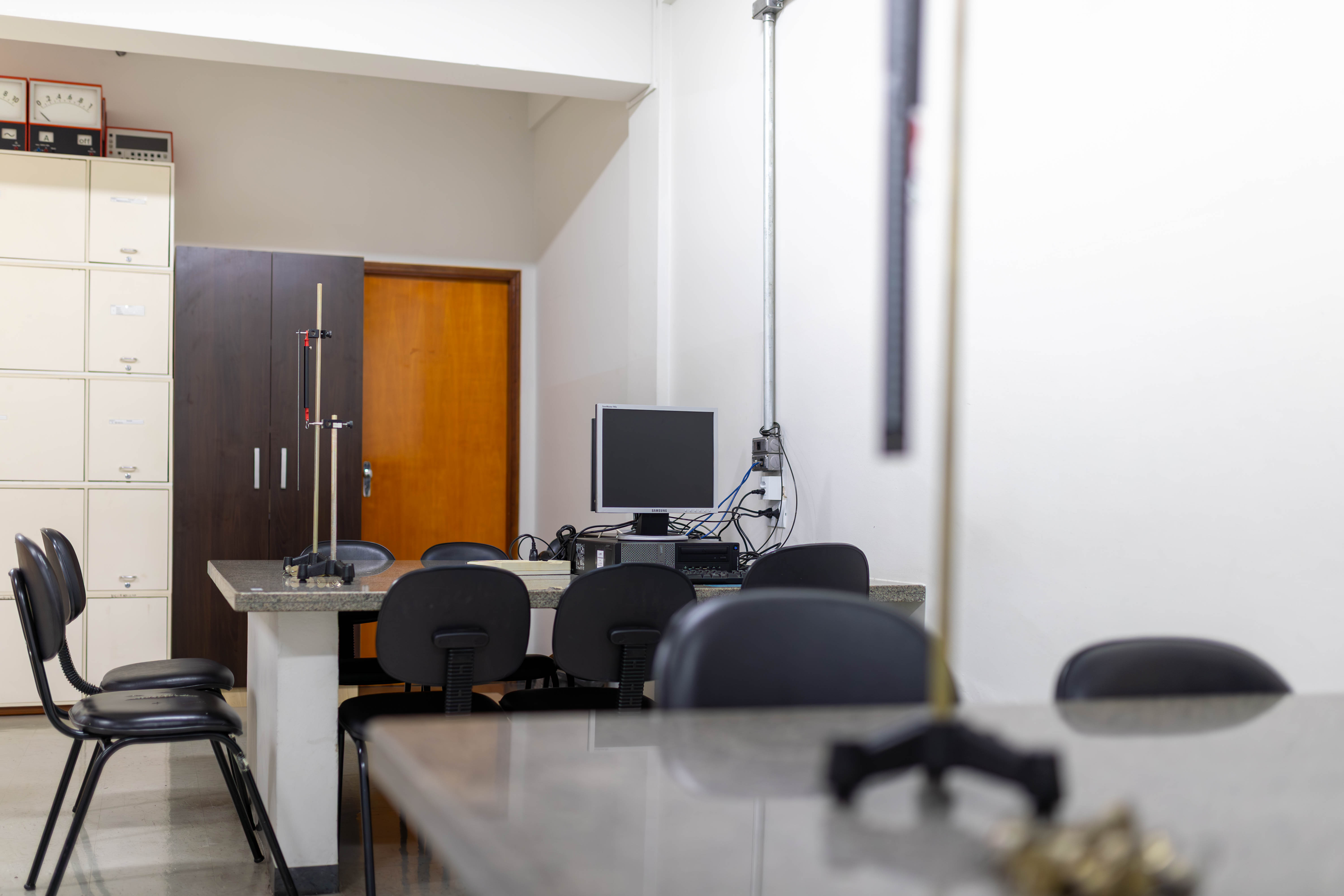 Foto das instalações do curso - Imagem 4