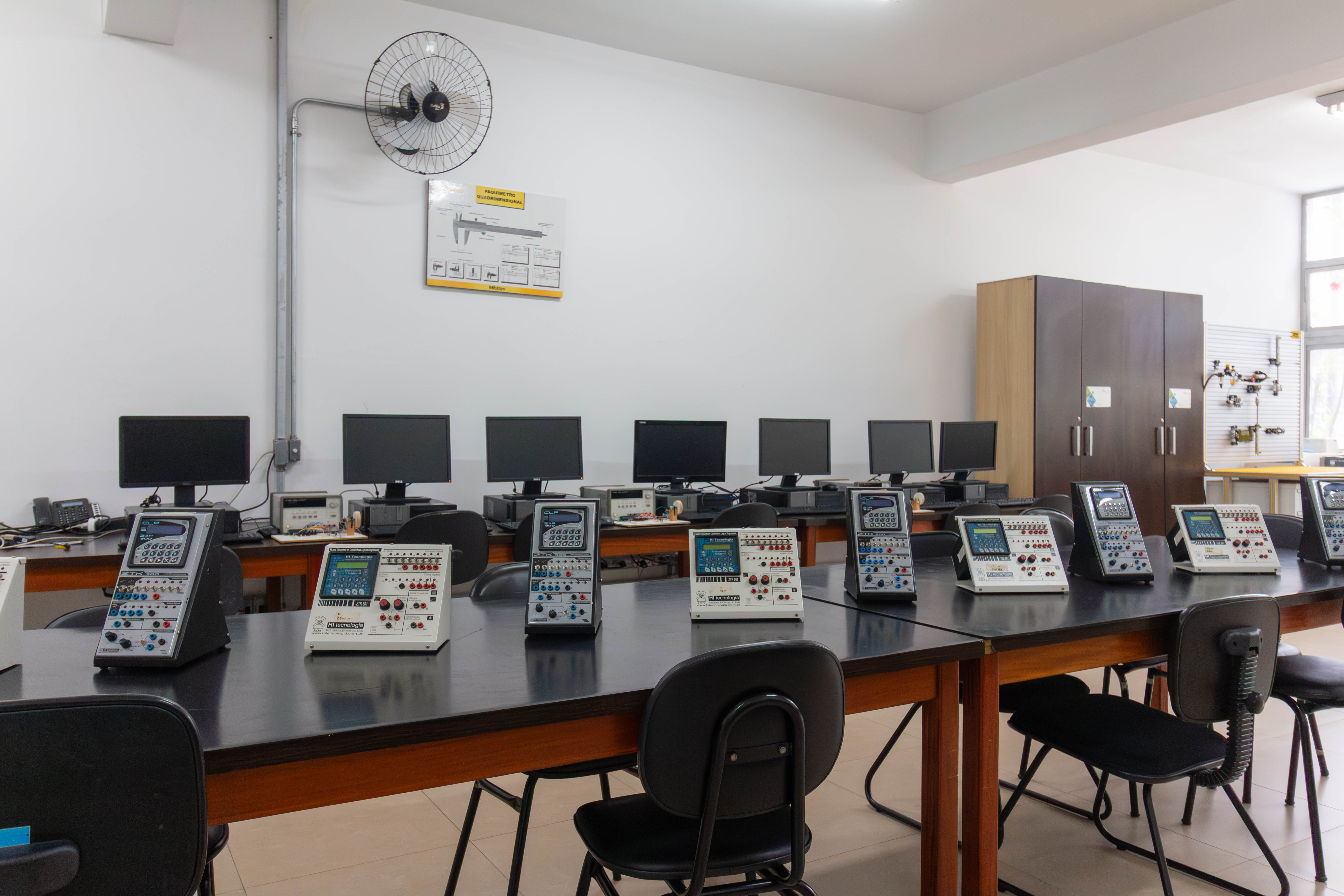 Foto das instalações do curso - Imagem 4