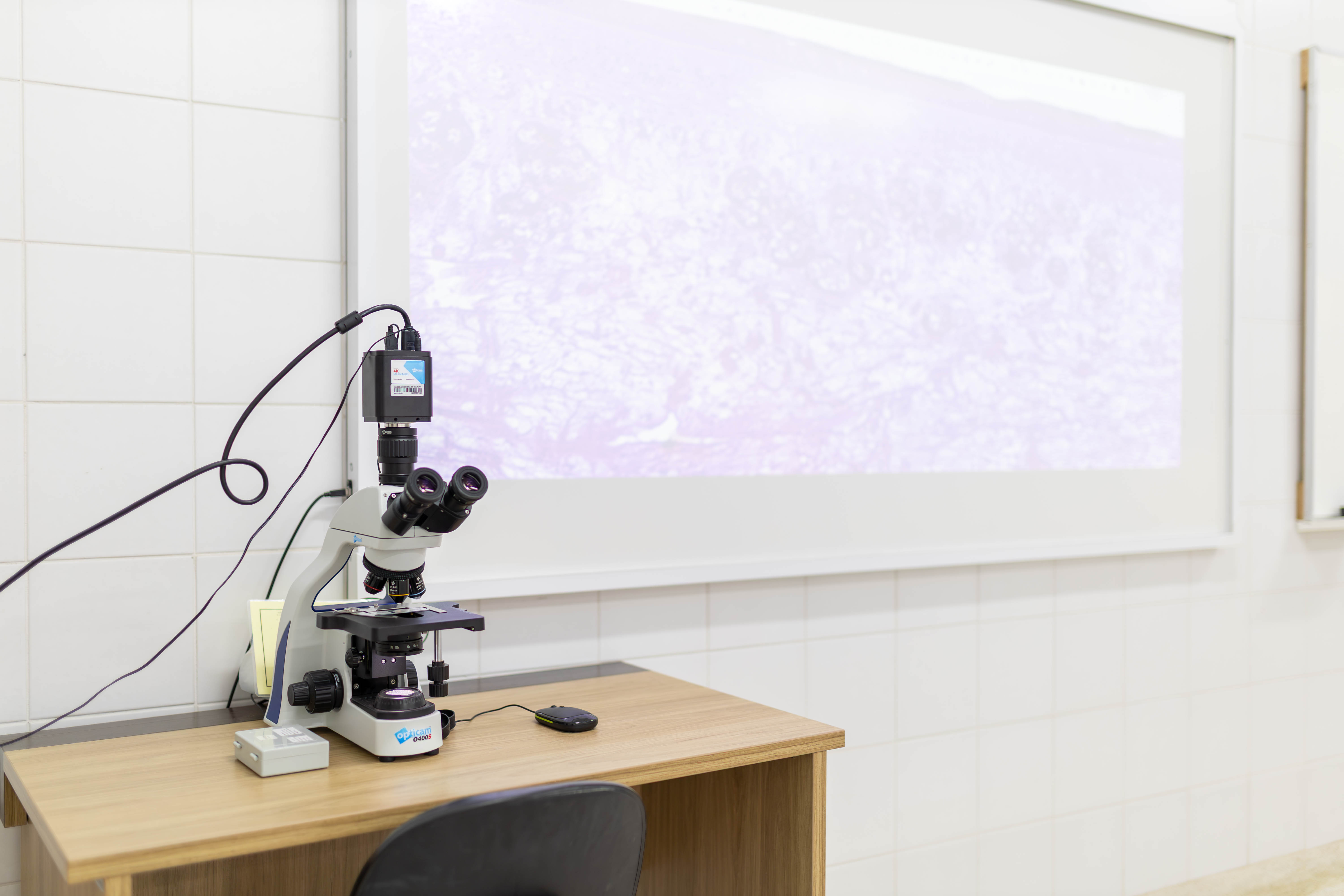 Foto das instalações do curso - Imagem 5